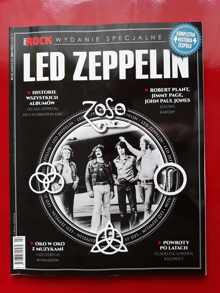 Купить История группы Led Zeppelin: отзывы, фото, характеристики в интерне-магазине Aredi.ru