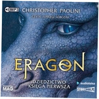 Eragon. Dziedzictwo. Tom 1. Audiobook. Paolini