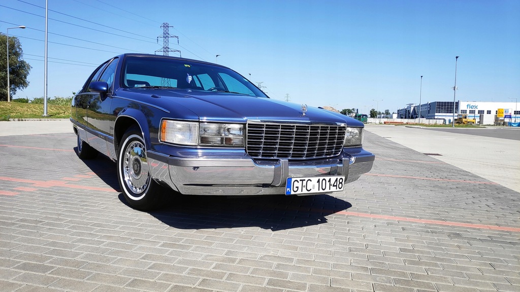 Купить CADILLAC FLEETWOOD 5.7 LT1 264 л.с. В ХОРОШЕМ ОБСЛУЖИВАНИИ: отзывы, фото, характеристики в интерне-магазине Aredi.ru