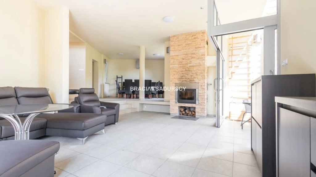 Dom, Kraków, Zwierzyniec, Olszanica, 302 m²