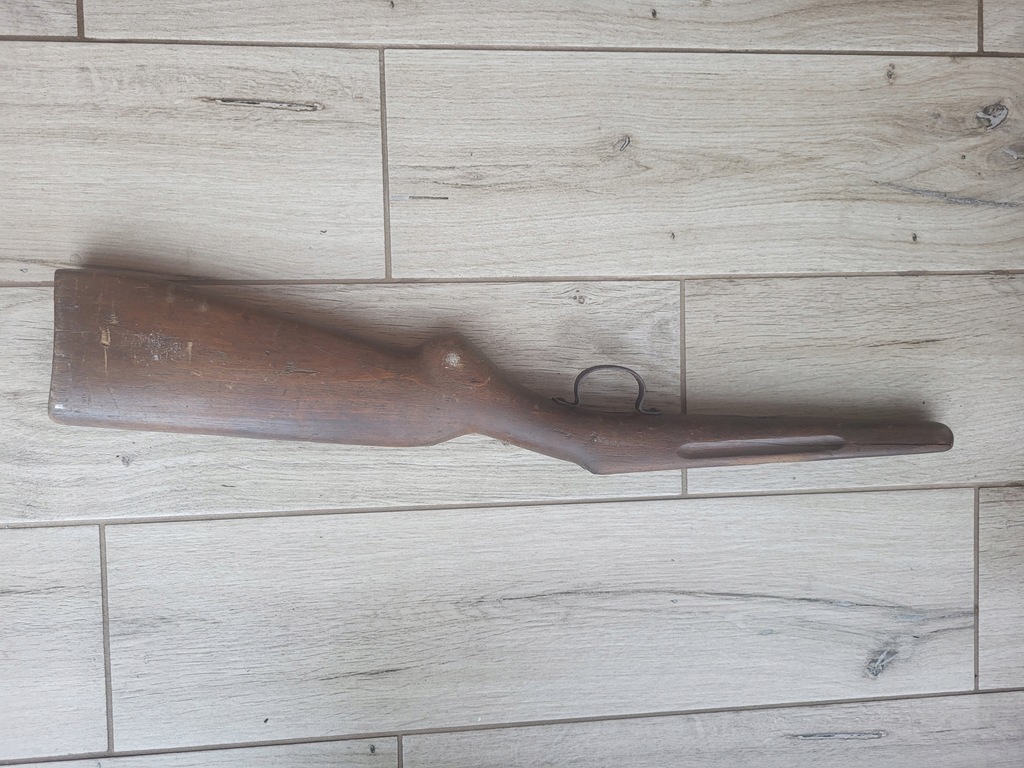 Kolba kbks jednostrzałowy