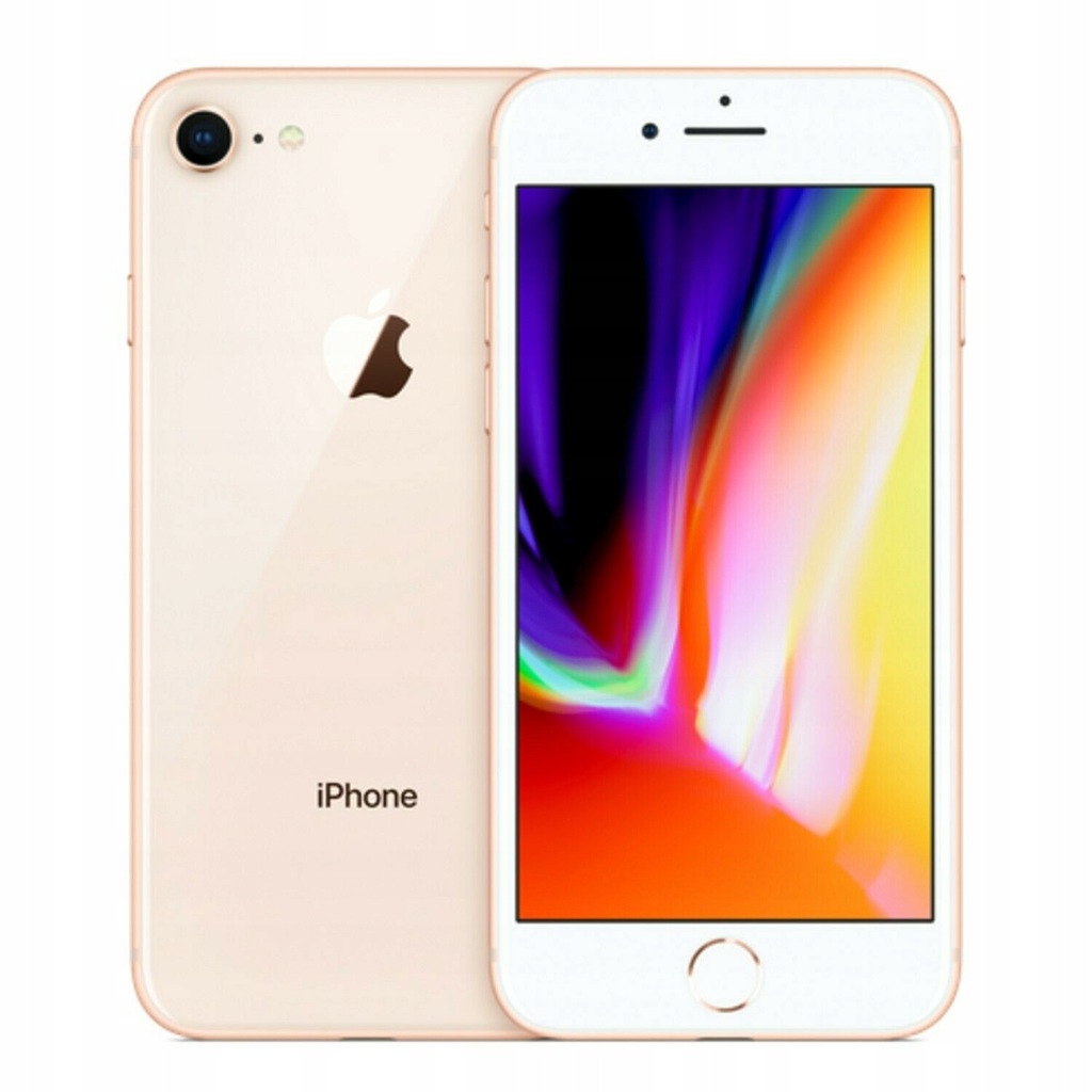 Apple iPhone 8 64GB Gold / Złoty (A) - 8284286532 - oficjalne archiwum