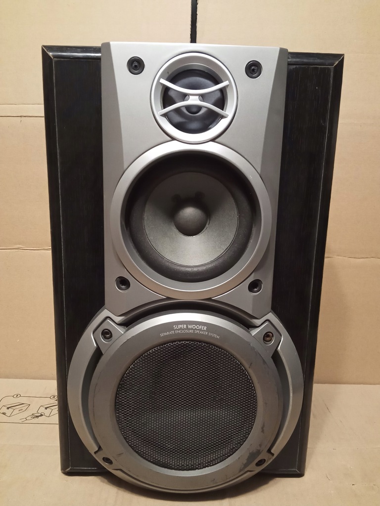 TECHNICS SB-EH750 ( pojedyncza , bez maskownicy z drobnymi śladami ! )