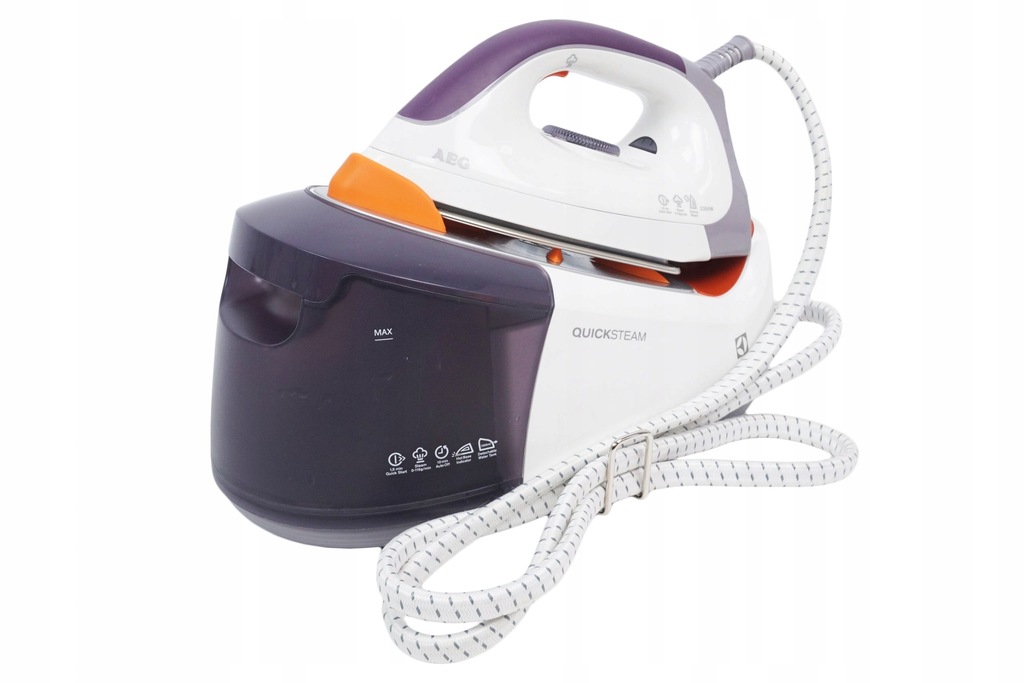 Stacja parowa Electrolux Quicksteam EDBS3350 2350W 11424435610