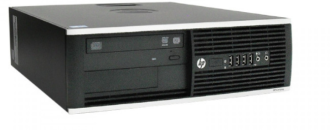 Komputer HP 6300 SFF i3-3220 2x3,3GHz 4GB 250GB W7 - 6909150397