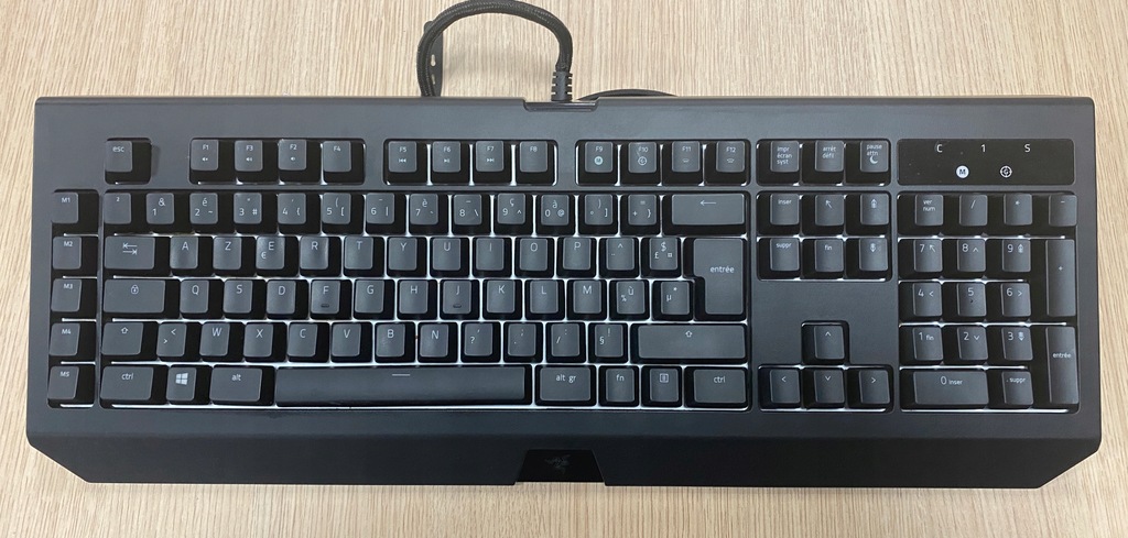 Купить Клавиатура Razer BlackWidow Chroma V2 RZ03-0203: отзывы, фото, характеристики в интерне-магазине Aredi.ru