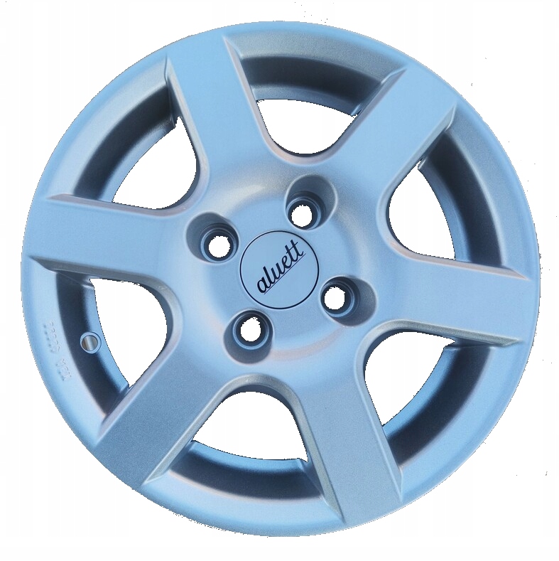 Alufelgi 4x198 13 ET35 Fiat Panda Punto 126p