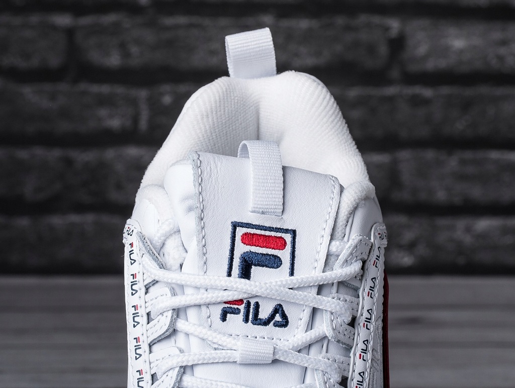Купить Женская спортивная обувь Fila Disruptor II Premium: отзывы, фото, характеристики в интерне-магазине Aredi.ru