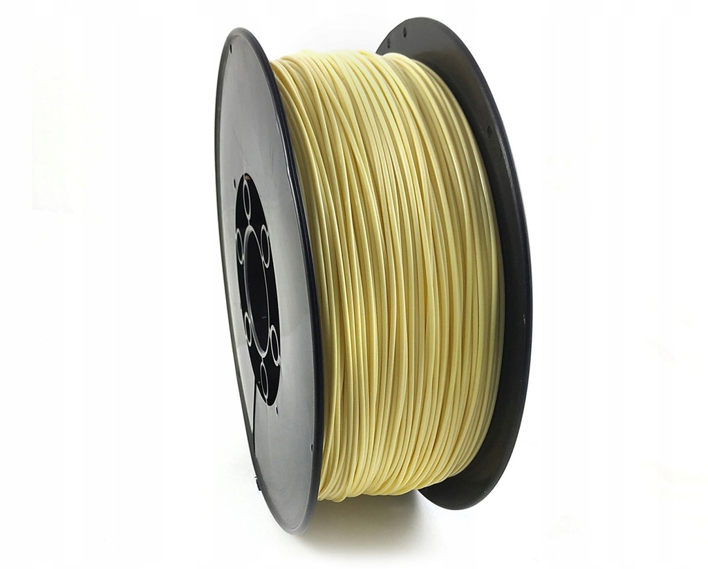 Filament Plast-Spaw PLA 1,75 710g Kremowy