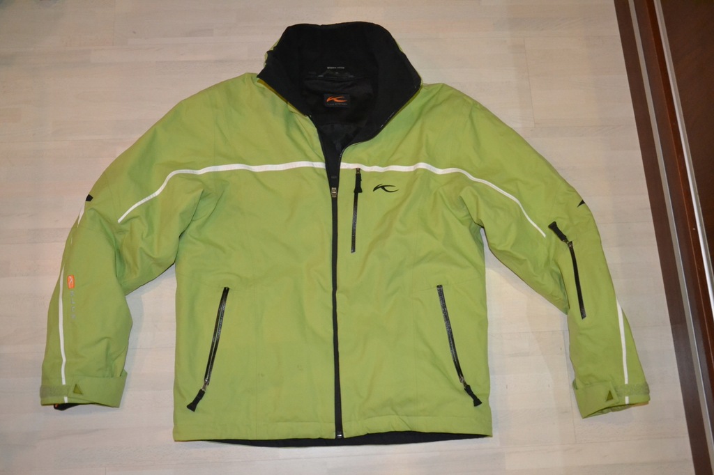 KJUS STORM HOOD SUPER KURTKA DERMIZAX -EV M