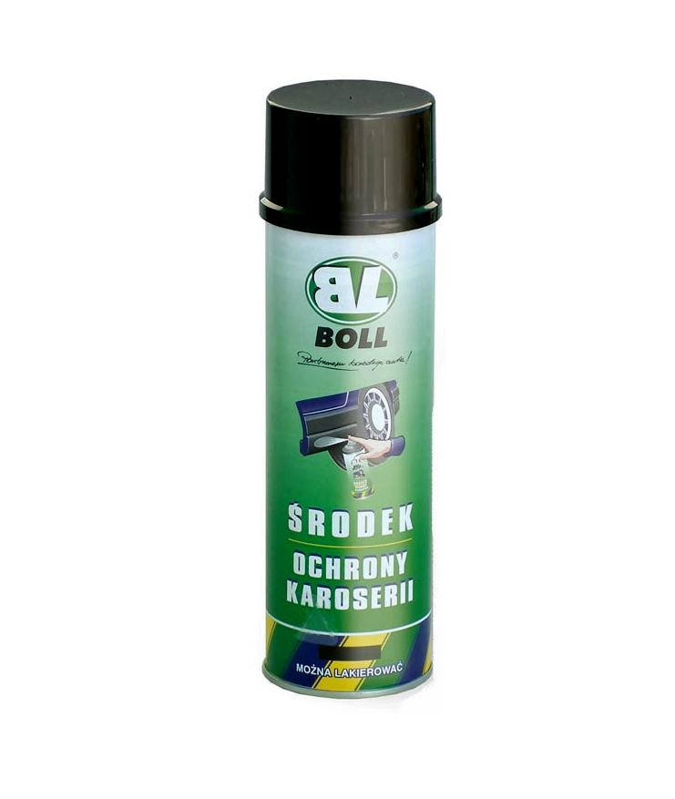 ŚRODEK DO OCHRONY KAROSERII BOLL Spray CZARNY 0,5L