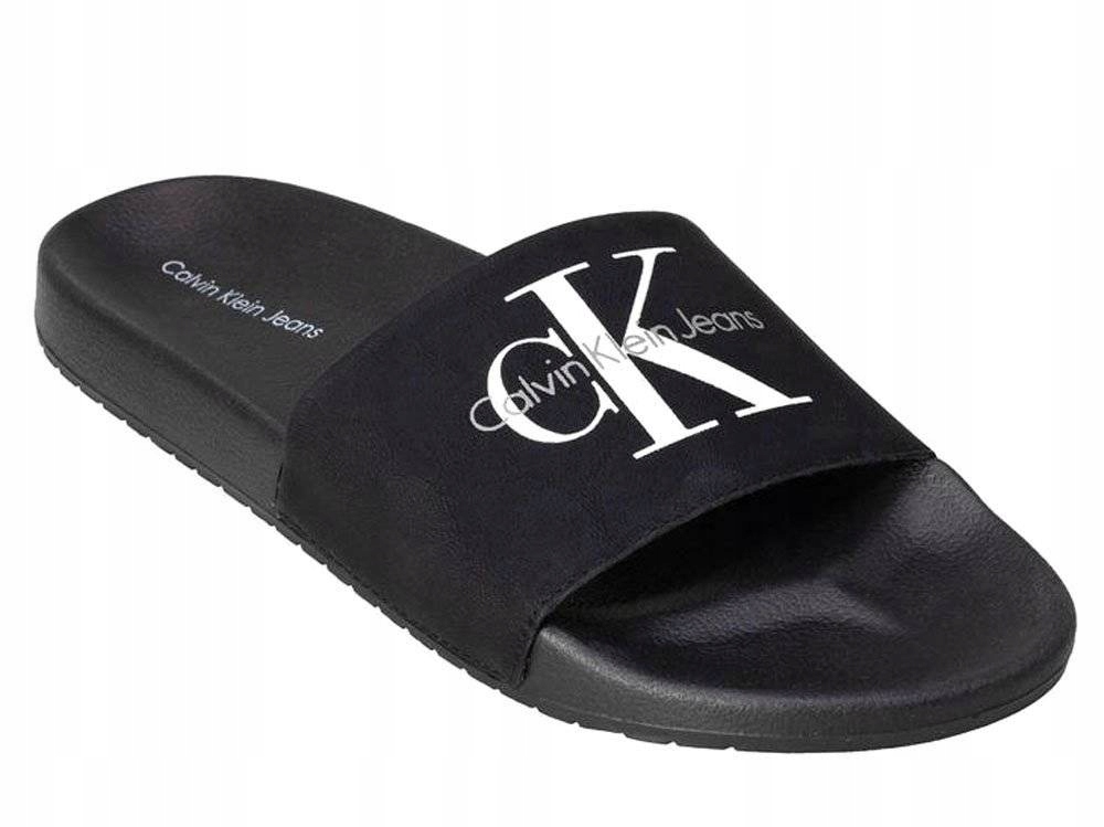 KLAPKI Damskie BUTY CALVIN KLEIN ORYGINALNE 36