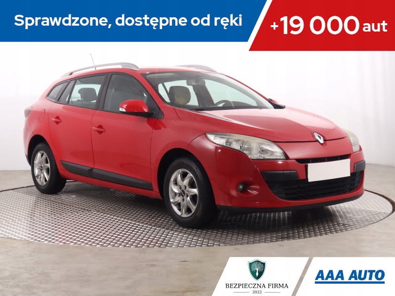 Renault Megane 1.6 16V, Klima, Parktronic,ALU