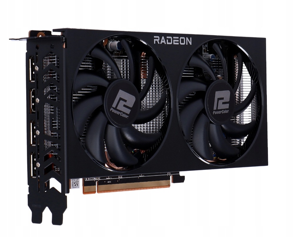 Купить PowerColor Radeon RX 6600 XT Fighter 8 ГБ: отзывы, фото и ...