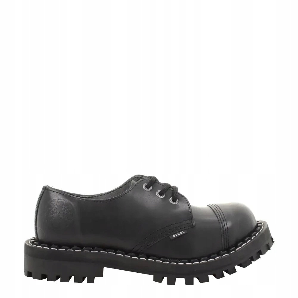 Glany Steel 101/102 czarne Roz.50