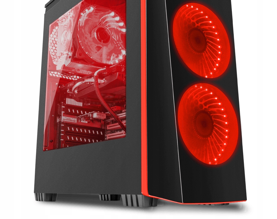 Купить КОРПУС ДЛЯ ИГРОВОГО ПК GENESIS TITAN 700 ATX LED: отзывы, фото, характеристики в интерне-магазине Aredi.ru