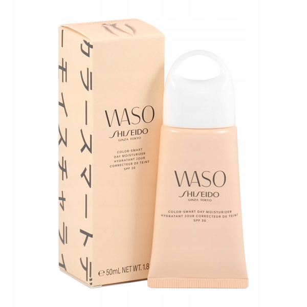 Shiseido Waso Color-Smart Day Moisturizer 50ML