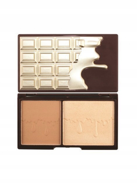 I Heart Makeup Chocolate Bronze & Glow - Palet