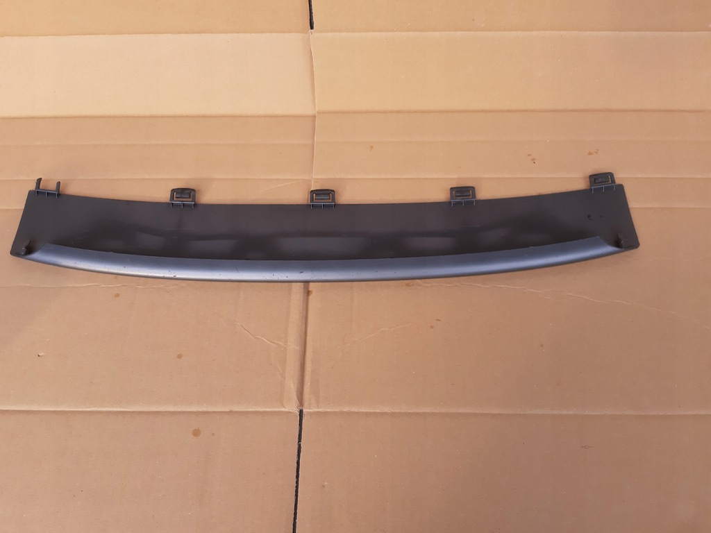 SPOILER OSŁONA AUDI A6 C6 4F S-LINE 4F0807110 C