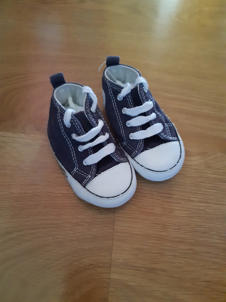 Niechodki Converse r. 20