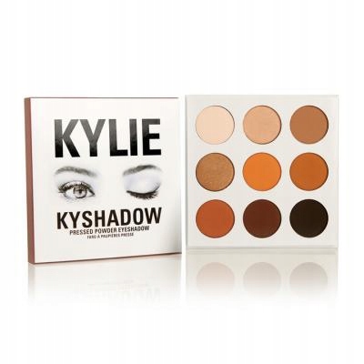 Paleta Cieni Kylie Jenner The Bronze Okazja 7811748207 Oficjalne Archiwum Allegro