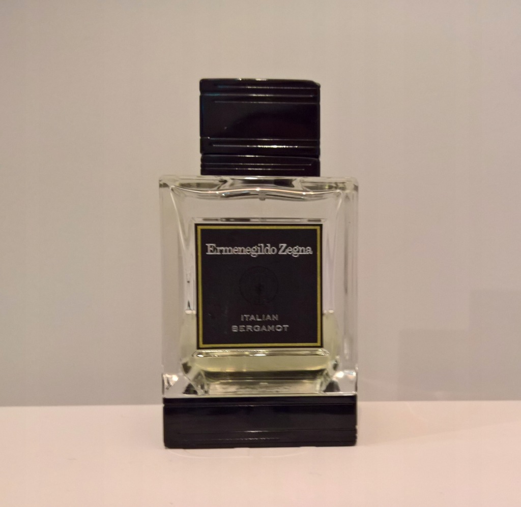 Zegna Italian Bergamot Edt 125 ml