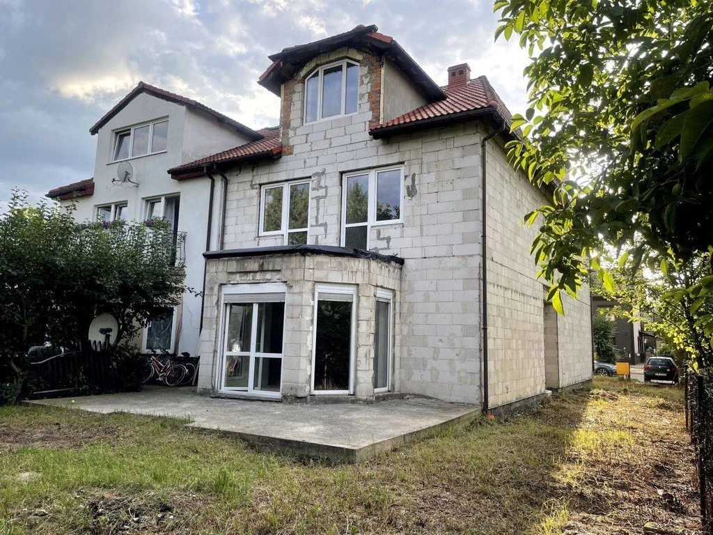 Dom, Wrocław, Fabryczna, Złotniki, 300 m²