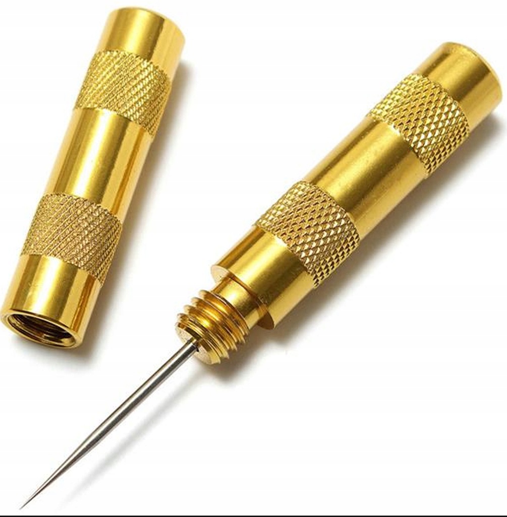 Igła przetyczka czyszczenia dysz aerografów Fine Art 640 NEW