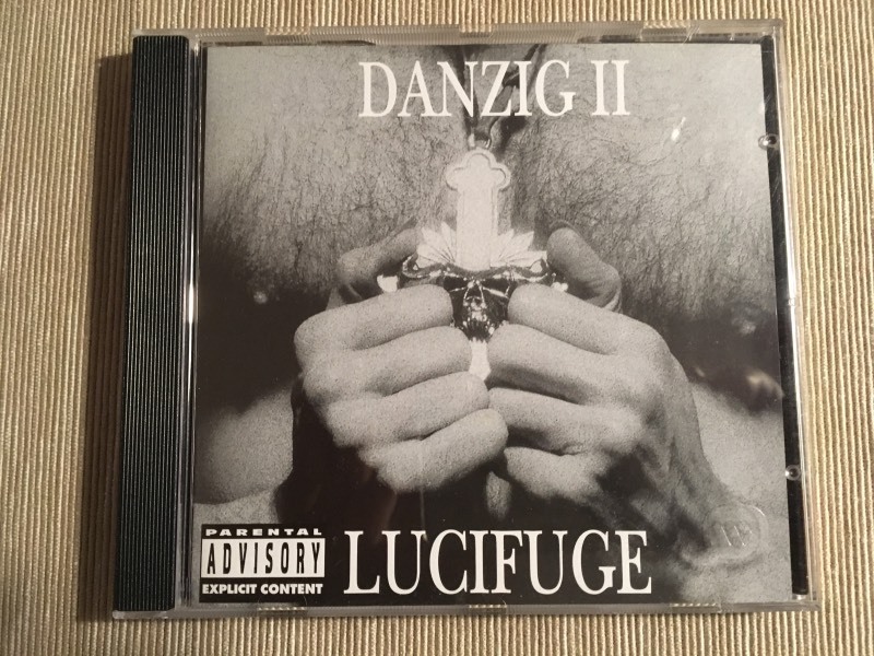 CD - Danzig II - Lucifuge