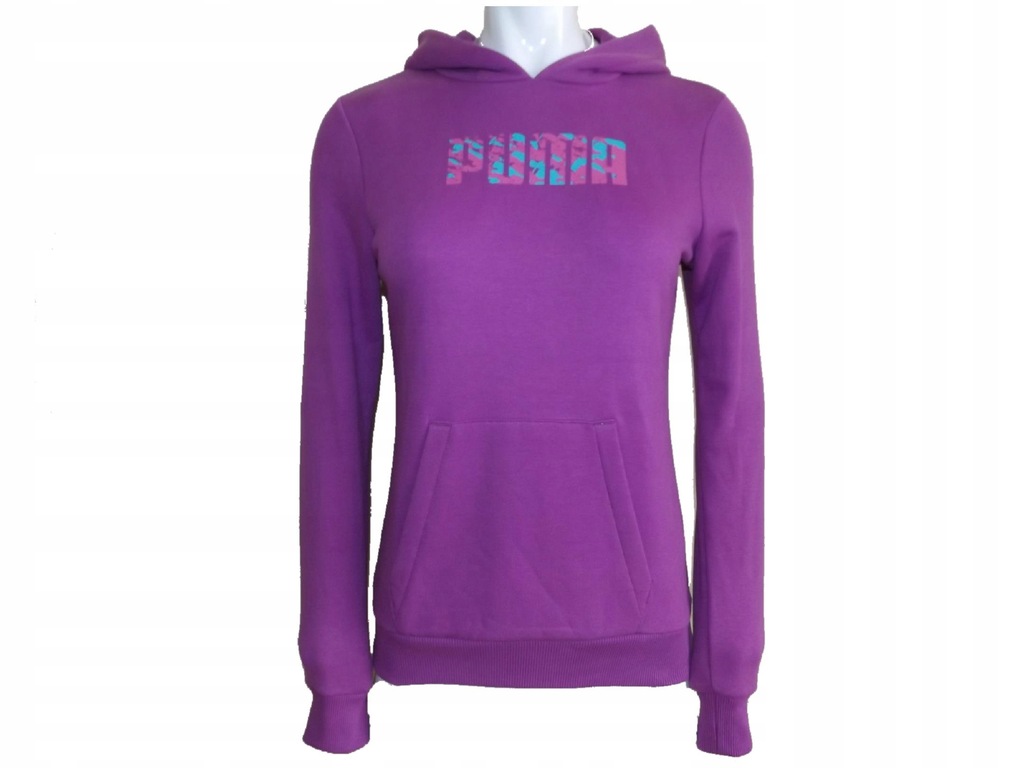 Bluza PUMA Junior r 164 dla dziecka 4f nike