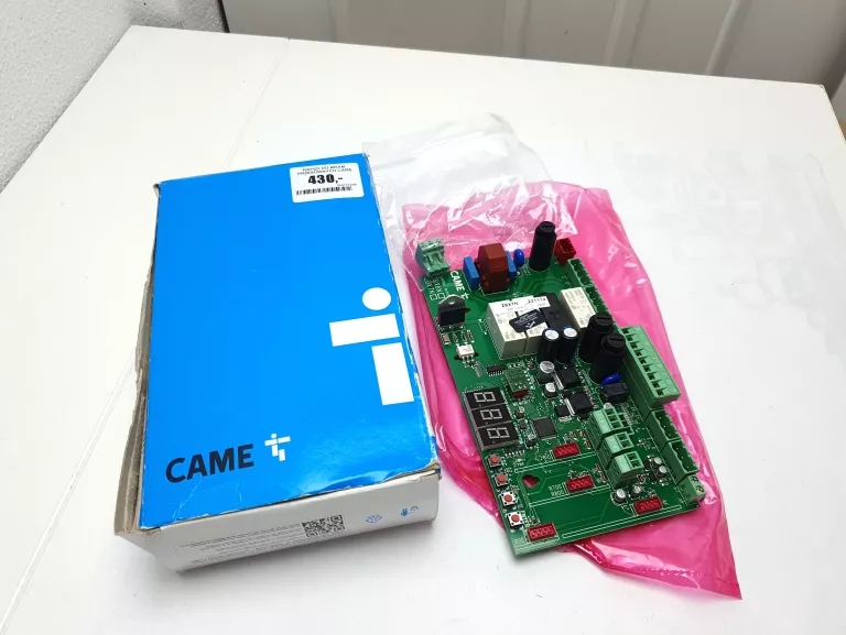 CENTRALA STERUJĄCA DO BRAM PRZESUWNYCH CAME ZBX7N