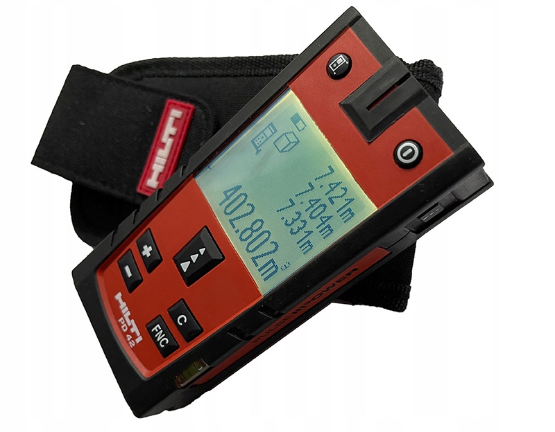 Dalmierz laserowy Hilti PD42 + POKROWIEC