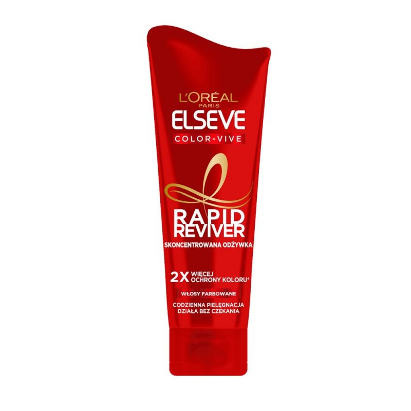 Elseve Rapid Reviver Color-Vive skoncentrowana odż