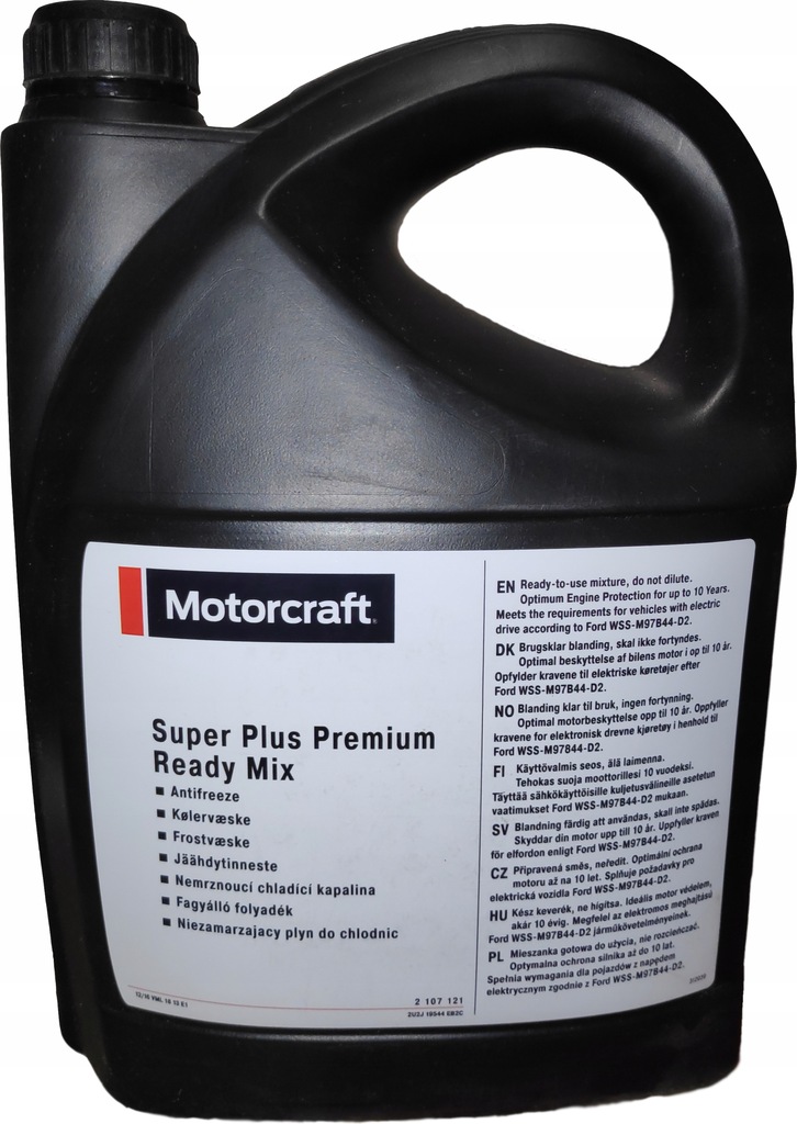 Płyn do chłodnic Super Plus Premium Motorcraft 5L