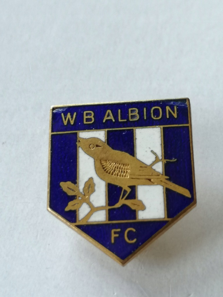 WB ALBION FC ANGLIA