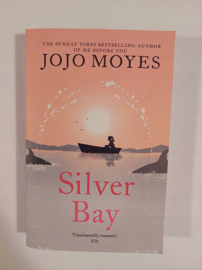 Silver Bay Jojo Moyes