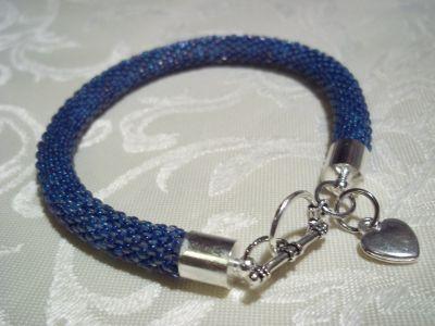 G1-Niebiesko-anielska bransoletka