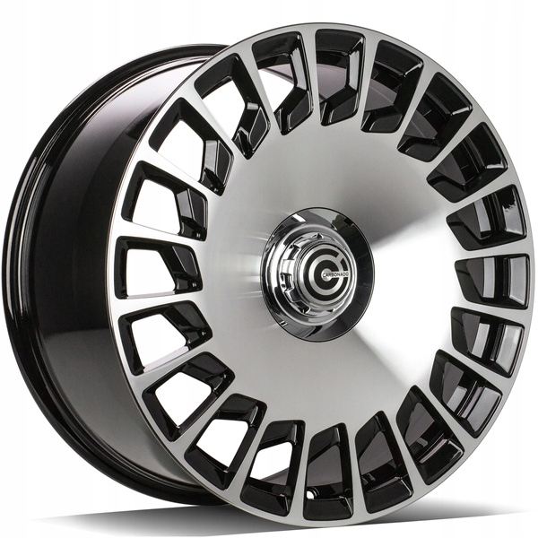 Carbonado REBELLION 19x8,5 5x112/ ET35 BFP