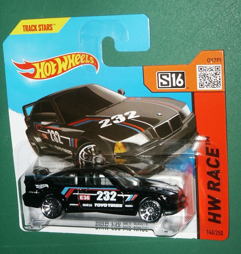 bmw e39 hot wheels
