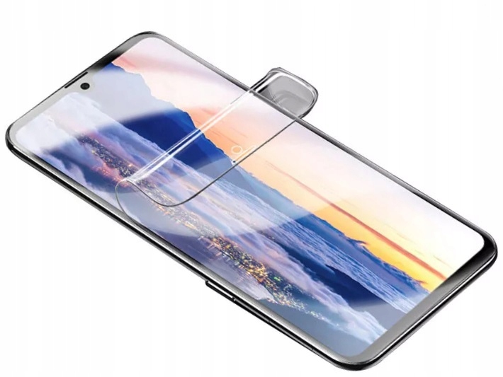 Hydrożel BLUE folia myPhone Q-Smart Plus