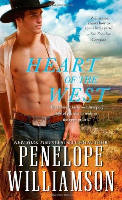 Penelope Williamson Heart of the West