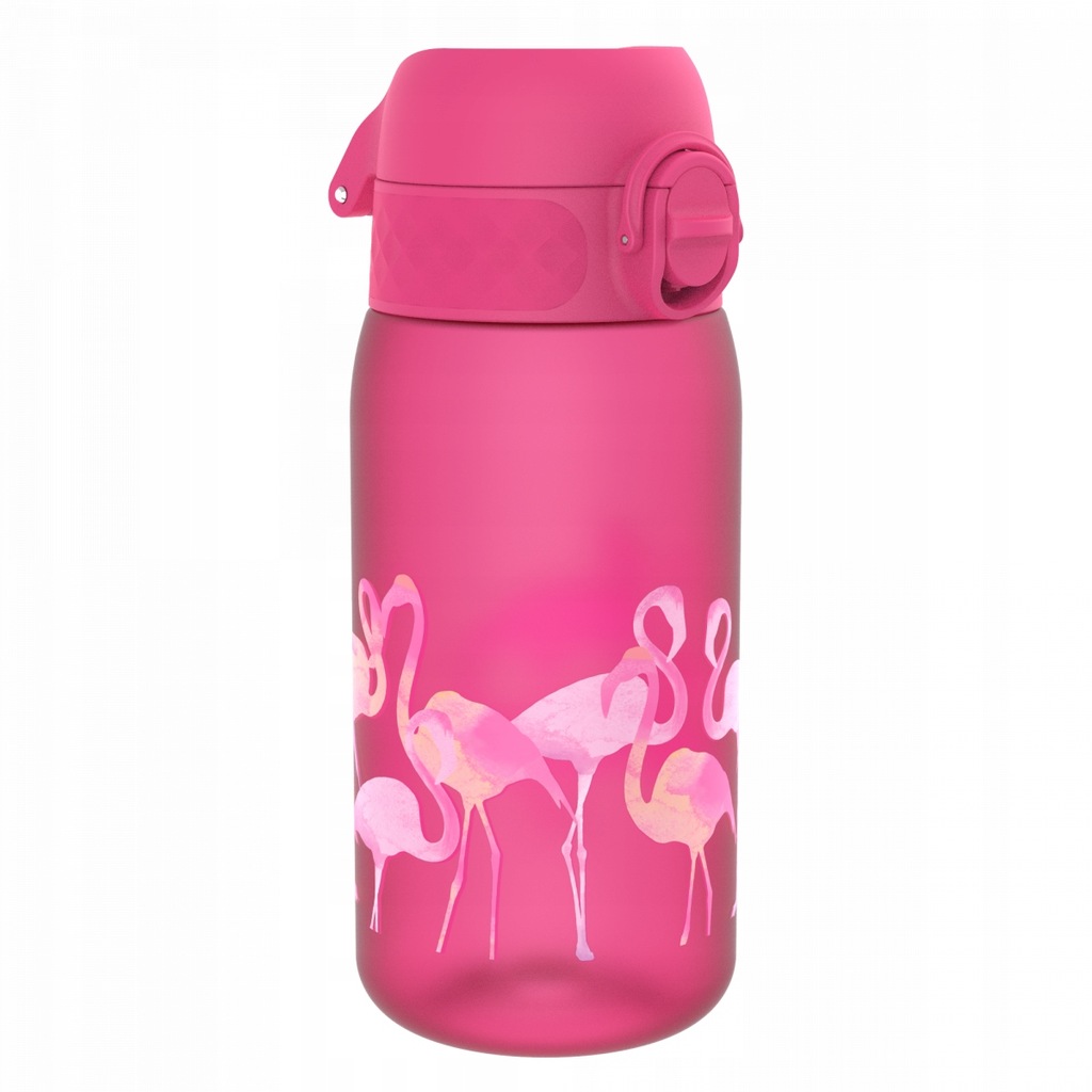 Butelka ION8 BPA Free I8RF350PPFLAM2 Flamingos