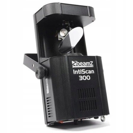 Beamz beamz intiscan300 skaner LED DMX