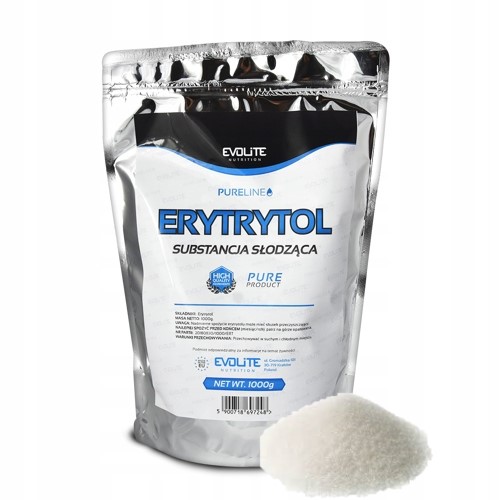 Erytrytol Evolite 1 kg