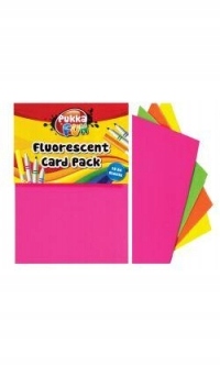 Blok fluoroscencyjny A4 7233 - FUN 10kartek