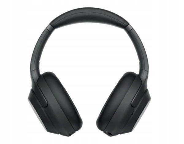 Słuchawki WH-1000XM3 czarne (redukcja szumu)