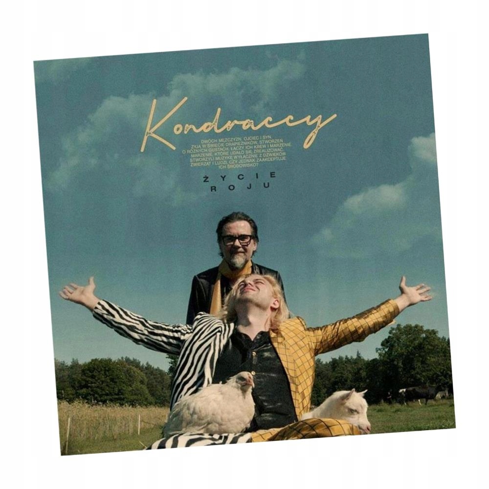 ŻYCIE ROJU CD KONDRACCY