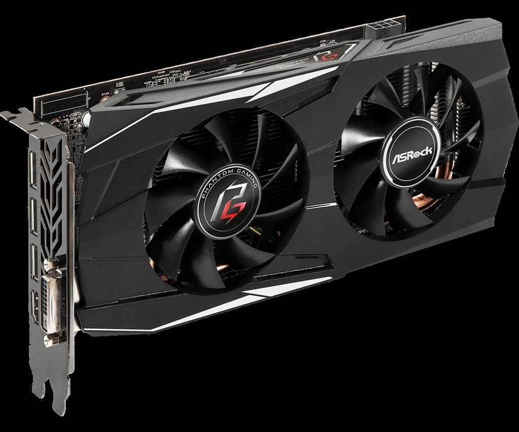 Asrock Phantom Gaming D Radeon Rx570 4g 4 Gb Ddr5 Oficjalne Archiwum Allegro