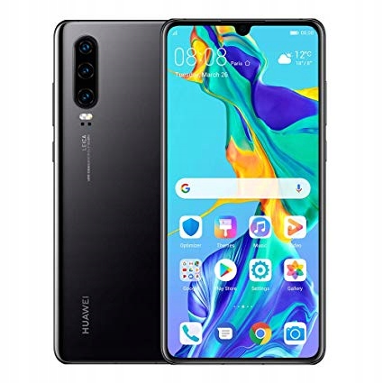 HUAWEI P30 ELE-L29 6/128GB DS PL DYST. Z ORANGE !!