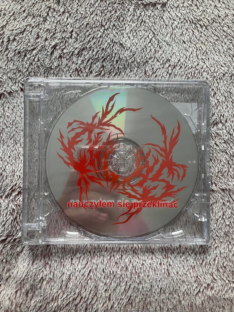 Chivas - Nauczyłem się przeklinać preorder 1/999